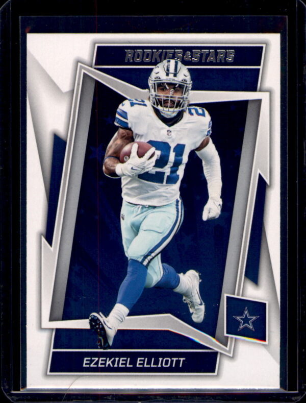 2022 Panini Rookies & Stars #26 Ezekiel Elliott