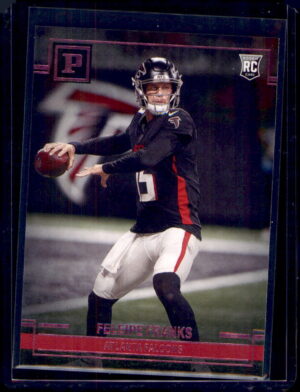 2021 Panini Chronicles #PA-11 Feleipe Franks Panini