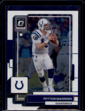 2022 Donruss #57 Peyton Manning Premium Press Proof