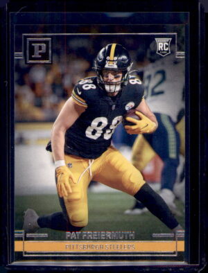 2021 Panini Chronicles #PA-23 Pat Freiermuth Panini