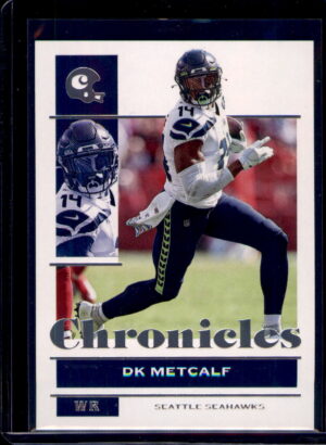 2021 Panini Chronicles #84 DK Metcalf