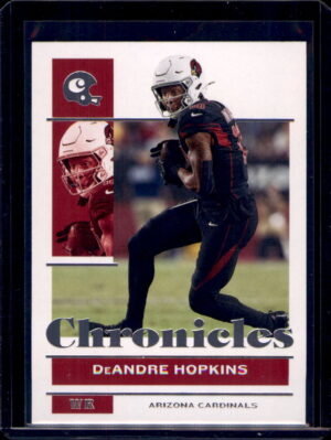 2021 Panini Chronicles #3 DeAndre Hopkins
