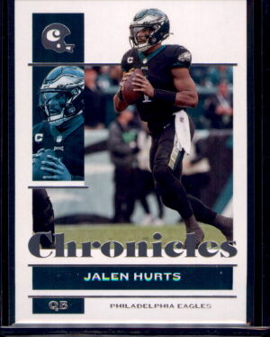 2021 Panini Chronicles #71 Jalen Hurts