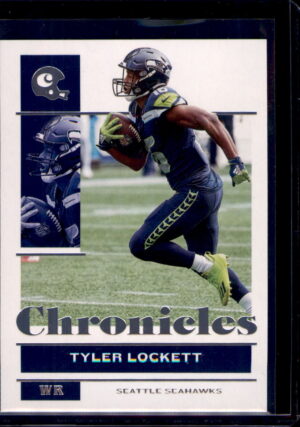 2021 Panini Chronicles #85 Tyler Lockett