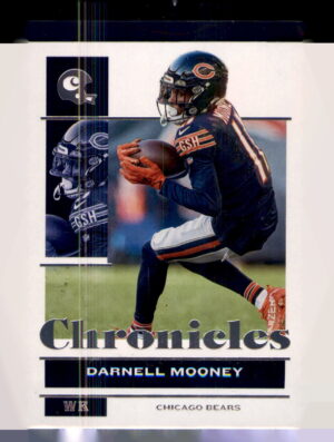 2021 Panini Chronicles #21 Darnell Mooney