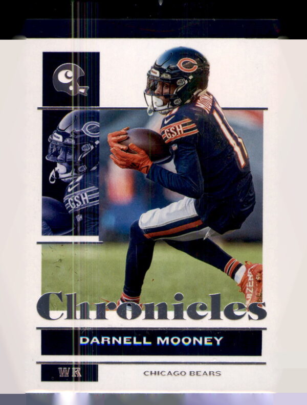 2021 Panini Chronicles #21 Darnell Mooney