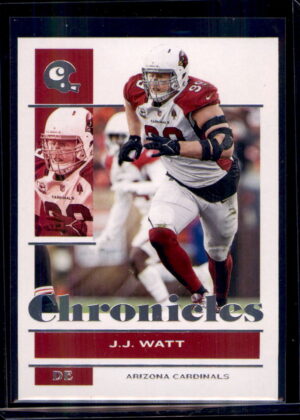 2021 Panini Chronicles #2 J.J. Watt