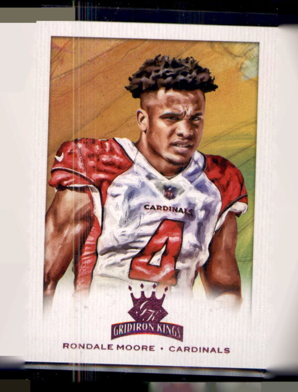 2021 Panini Chronicles #GK-29 Rondale Moore Gridiron Kings