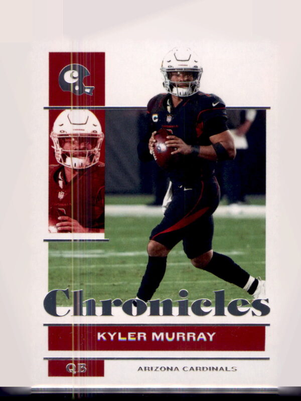2021 Panini Chronicles #1 Kyler Murray Bronze