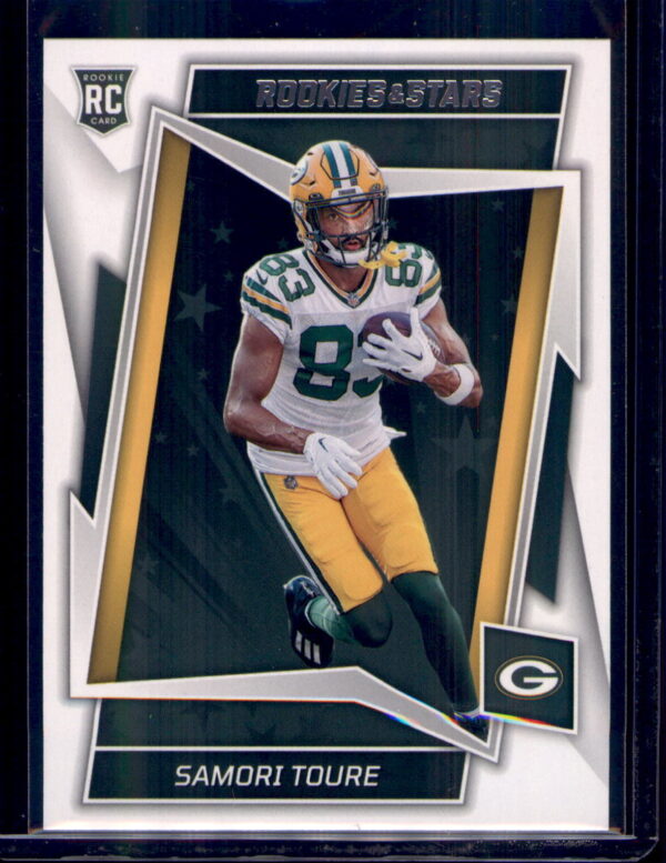 2022 Panini Rookies & Stars #162 Samori Toure