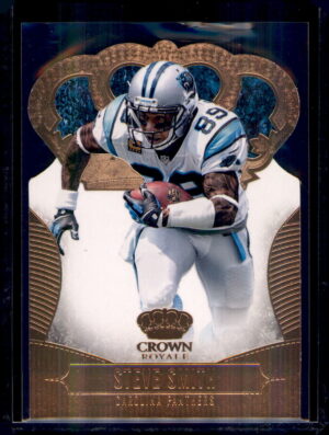2013 Panini Crown Royale #87 Steve Smith