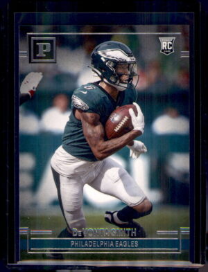 2021 Panini Chronicles #PA-25 DeVonta Smith Panini