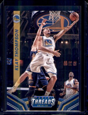 2014-15 Panini Threads #110 Klay Thompson