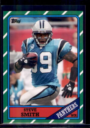 2013 Topps Archives #127 Steve Smith