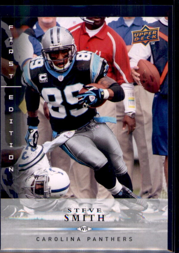 2008 Upper Deck First Edition #22 Steve Smith