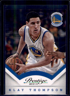 2013-14 Panini Prestige #66 Klay Thompson