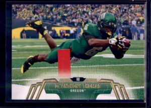 2014 Upper Deck #115 De'Anthony Thomas