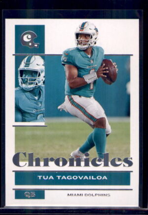 2021 Panini Chronicles #74 Tua Tagovailoa