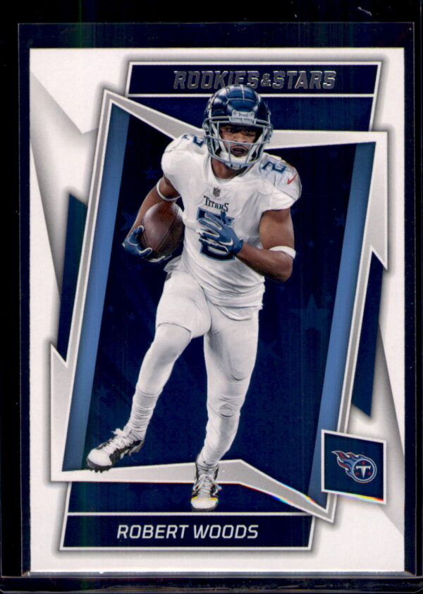2022 Panini Rookies & Stars #97 Robert Woods