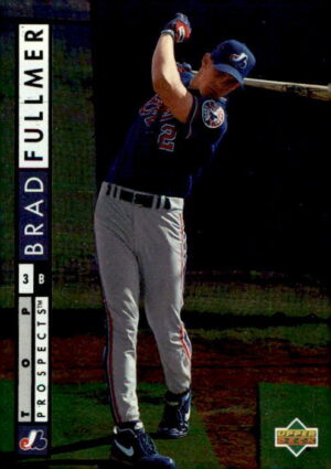 1994 Upper Deck #532 Brad Fullmer