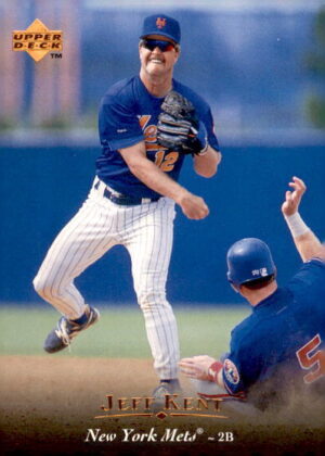 1995 Upper Deck #359 Jeff Kent