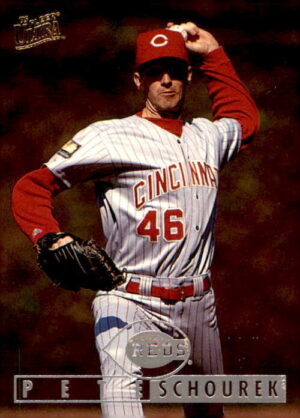 1995 Ultra #371 Pete Schourek