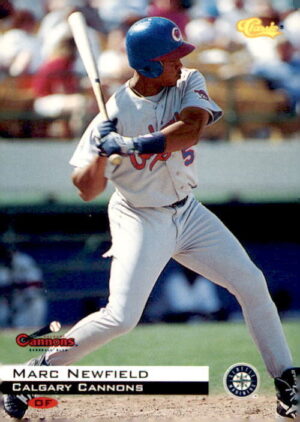 1994 Classic #95 Marc Newfield