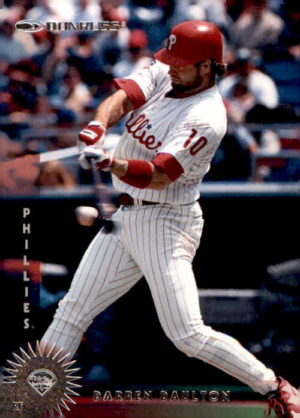 1997 Donruss #287 Darren Daulton