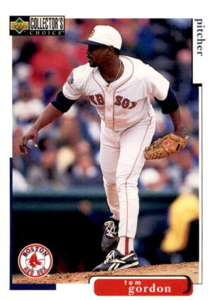 1998 Collector's Choice #52 Tom Gordon
