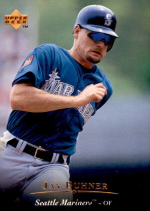 1995 Upper Deck #345 Jay Buhner
