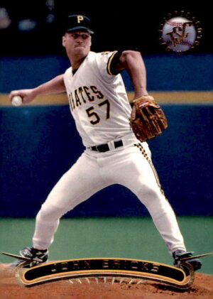 1996 Stadium Club #355 John Ericks Members Only