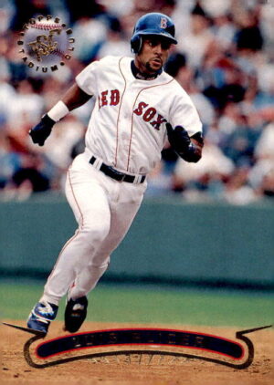 1996 Stadium Club #365 Luis Alicea Members Only