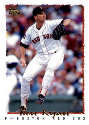 1995 Topps #63 Ken Ryan