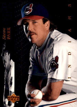 1994 Upper Deck #467 Steve Farr