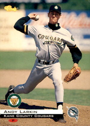 1994 Classic #62 Andy Larkin
