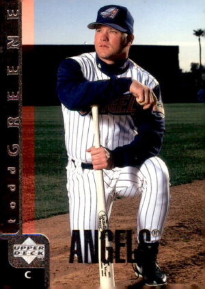 1998 Upper Deck #292 Todd Greene