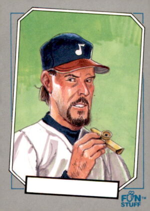 1992 Confex The Baseball Enquirer #7 Jack McDowell