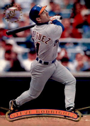 1996 Stadium Club #445 Steve Rodriguez