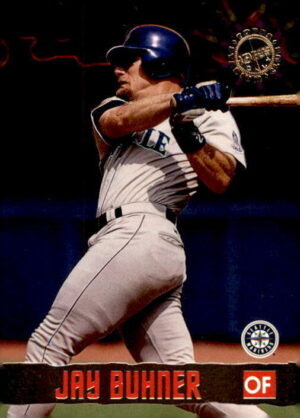 1996 Stadium Club Members Only 50 #8 Jay Buhner