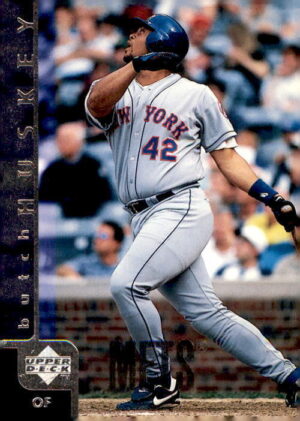 1998 Upper Deck #162 Butch Huskey