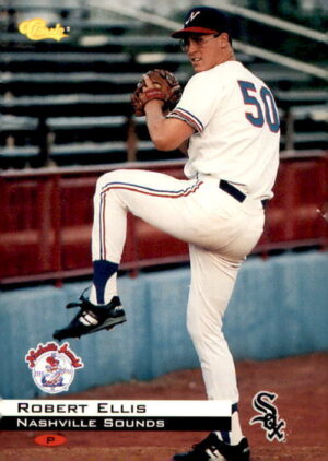 1994 Classic #29 Robert Ellis
