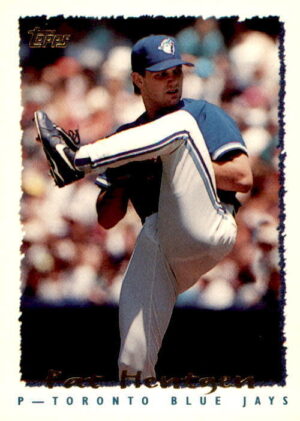 1995 Topps #213 Pat Hentgen