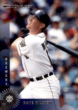 1997 Donruss #331 Dave Nilsson