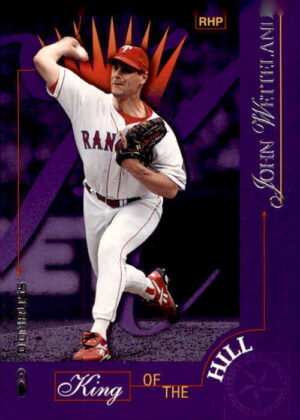 1997 Donruss #437 John Wetteland