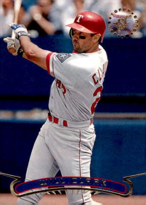 1996 Stadium Club #274 Will Clark Members Only