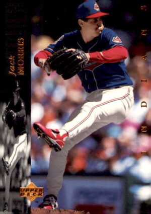 1994 Upper Deck #331 Jack Morris