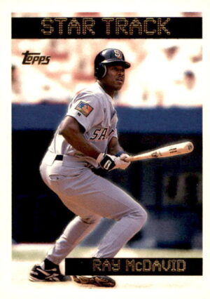 1995 Topps #147 Ray McDavid
