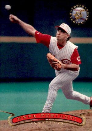 1996 Stadium Club #NNO Mark Portugal Extreme Players Gold