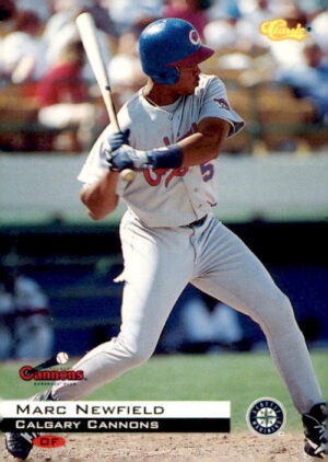 1994 Classic #95 Marc Newfield