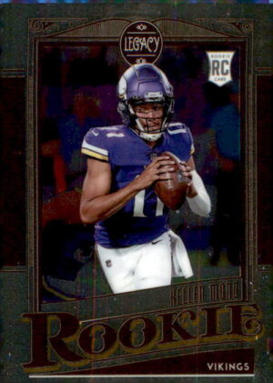 2021 Panini Chronicles #219 Kellen Mond Legacy Update Rookies